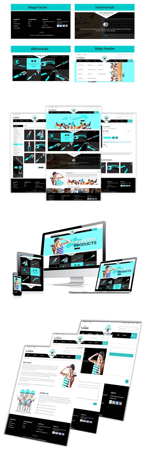 opencart mega header|OpenCart .